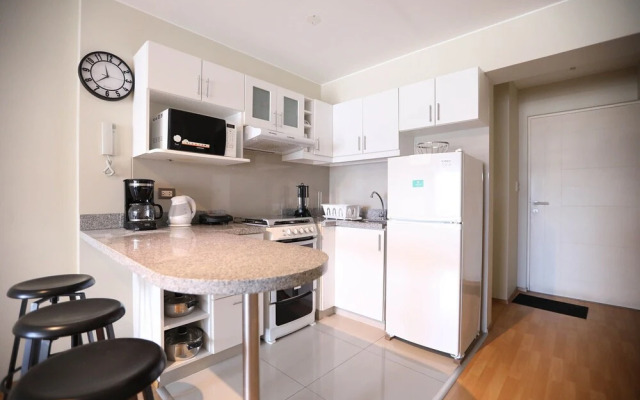 Relájate y recarga entre San Isidro y Miraflores