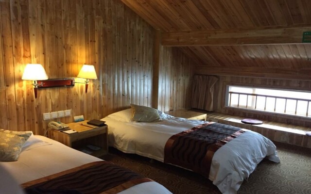 Huangshan Baiyun Hotel