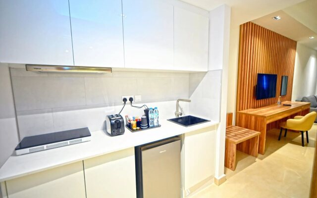 Pyramisa Hotel Apartments