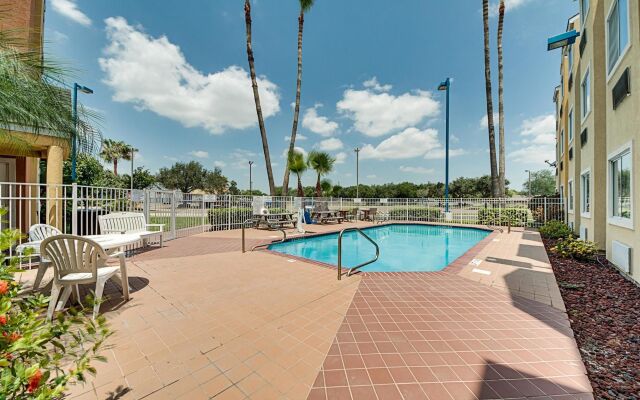 Motel 6 McAllen, TX - East