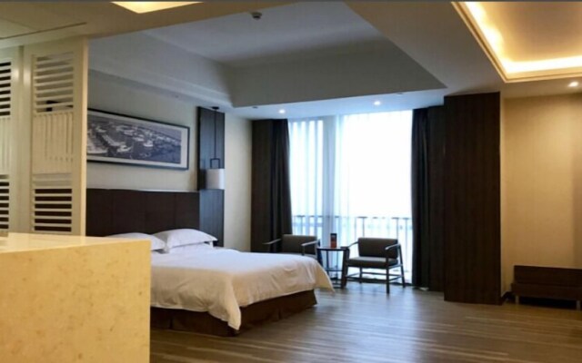 Vienna International Hotel Shenzhen Bantian Huancheng Nan Road