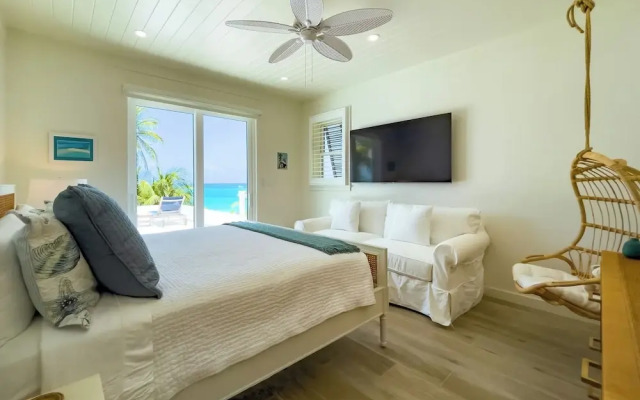 Pink Sand Paradise: Luxury Home With Heated Pool