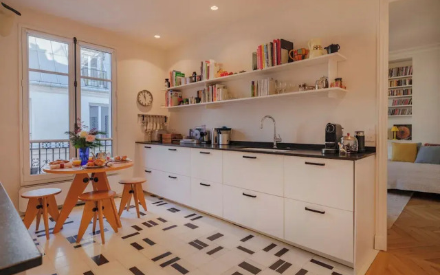 Paris St Germain Loft Residence