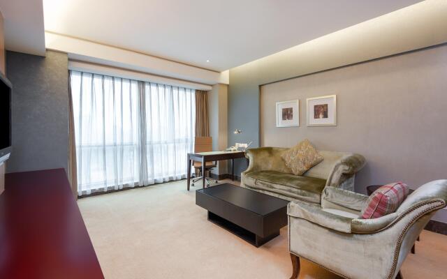 Holiday Inn Shanghai Pudong Nanpu by IHG