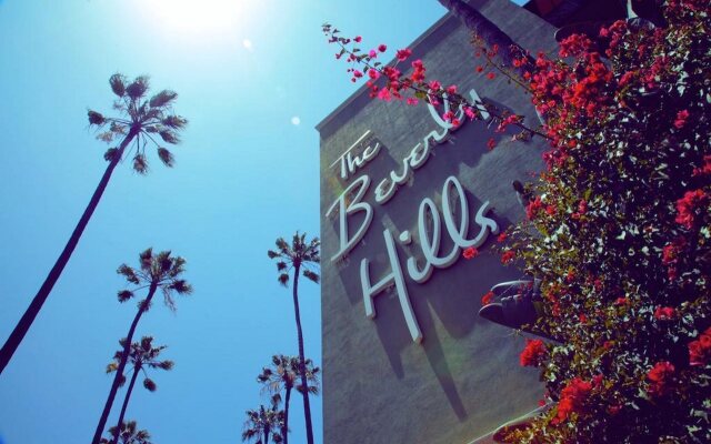 The Beverly Hills Hotel