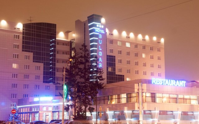 Отель «Булгар»