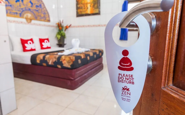 ZEN Rooms Mataram Arjuna 1
