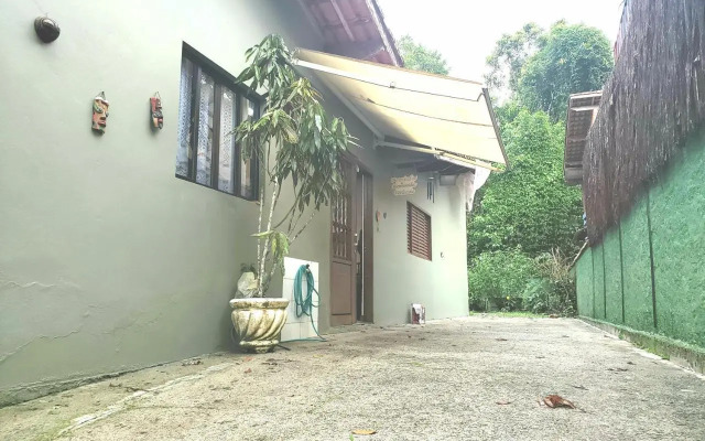 Tropical Paradise House
