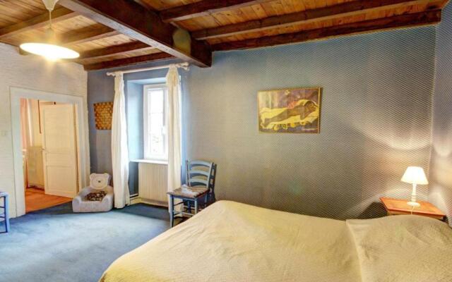 Gîte Saint-Alban-les-Eaux, 7 pièces, 10 personnes - FR-1-496-95