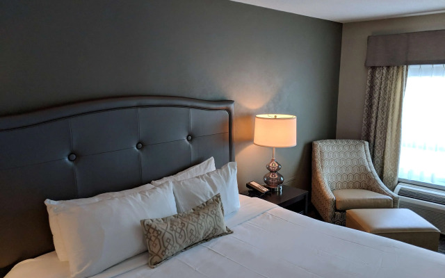 Best Western Swan Castle Inn