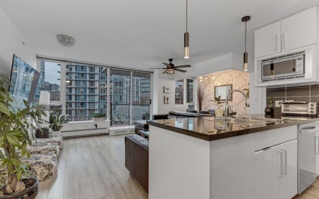 Gastown Downtown Apartment Very Central