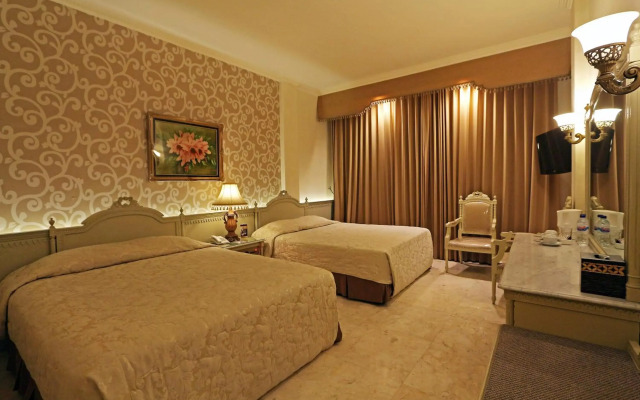 Hotel Indah Palace Solo