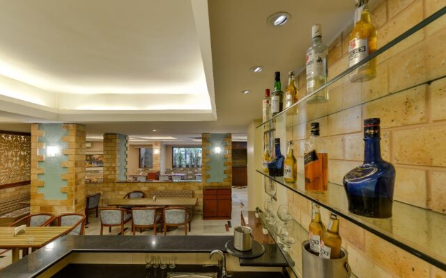 Hotel Ajanta Juhu near Juhu Beach