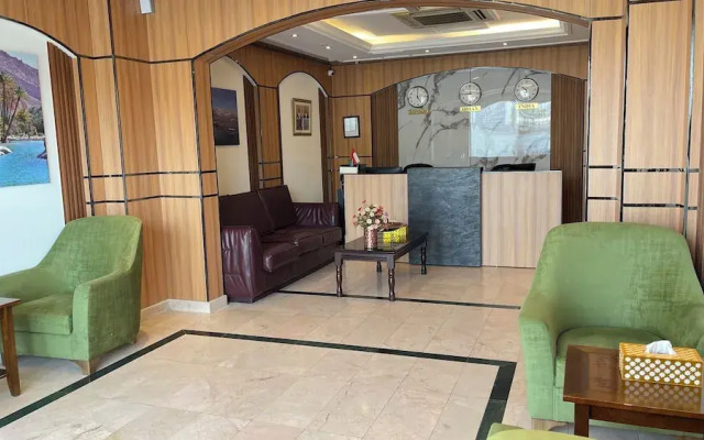 Al Murooj Hotel Apartments