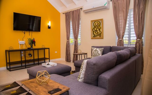 Sunshine Paradise Villa