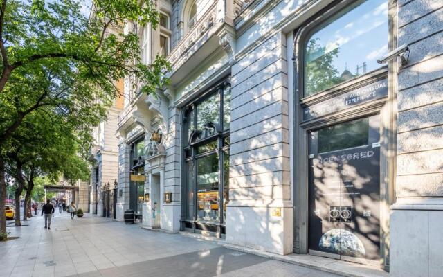 Central Luxury Apartment with AC