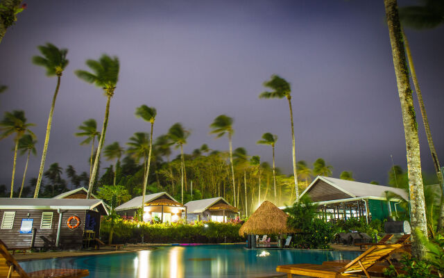 Saletoga Sands Resorts