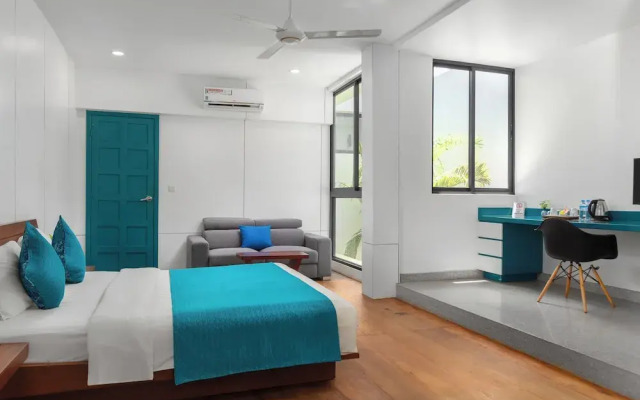 Tropical Garden House