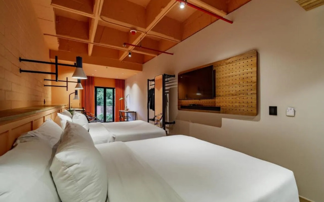 The Somos Bold Hotel
