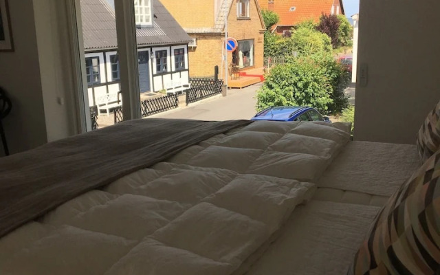Ballen Terrassehusene