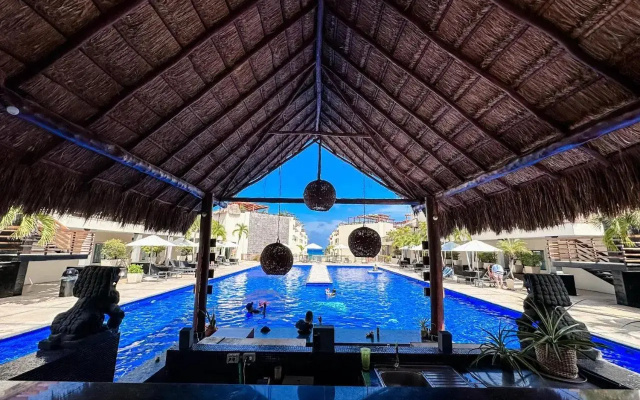 AT 2233 Amazing with Enormous Terrace & PrivatePool