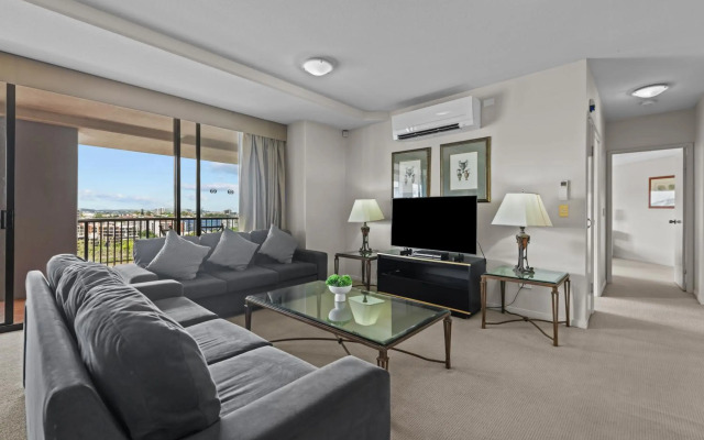 The Oasis Apartments