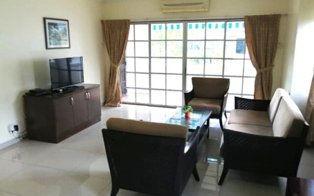 Country Villas Kajang, Selangor, Malaysia