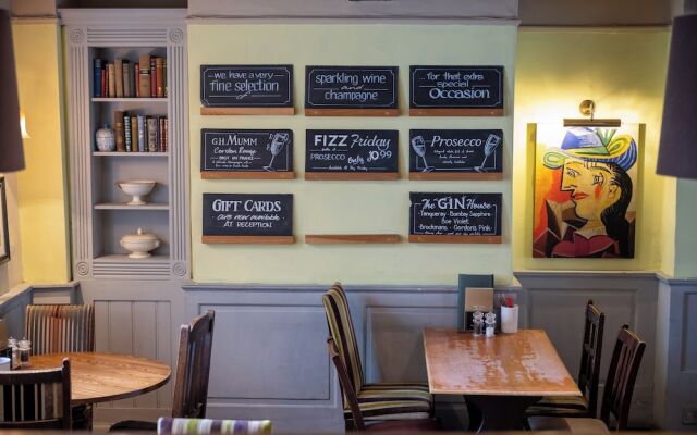 Castle And Ball by Greene King Inns