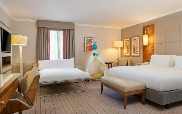 Hilton Cambridge City Centre