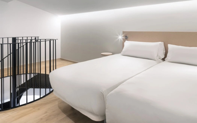 B&B HOTEL Málaga Centro