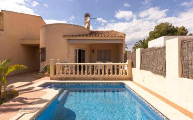 Holiday Home Fumadell