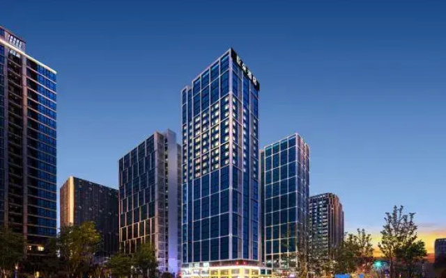 Atour Hotel Hangzhou Cainiao Headquarters Fengxin Road