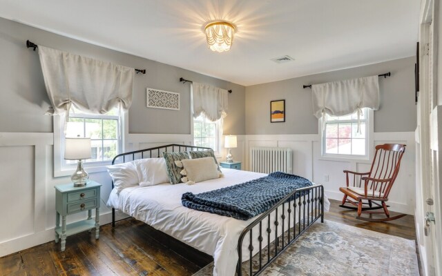 Bright Cornwall-on-hudson Vacation Rental!