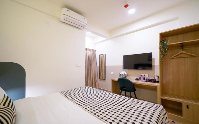 Olive Hotel Hoodi by Embassy Group