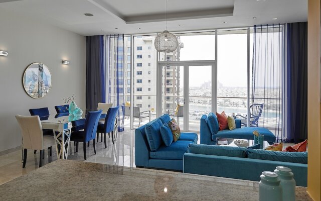 Dream Inn Dubai Apartments - Tiara