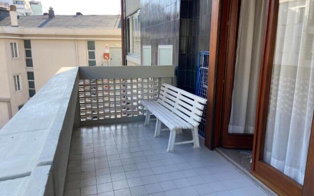 ESPLANADE SEA SIDE - bicamere, 2 terrazzi, garage a richiesta