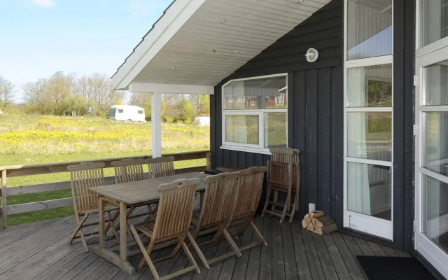 4 Star Holiday Home in Sydals