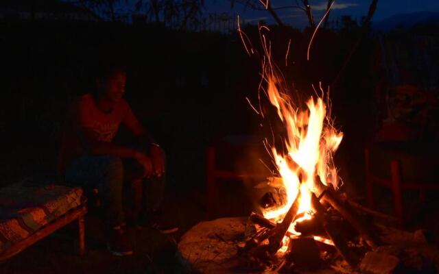 Red Rocks Campsite & Guesthouse