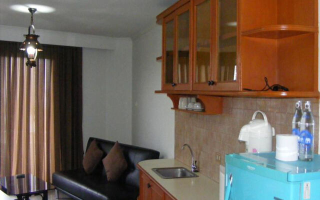 Garden Paradise Hotel & Serviced Apartment