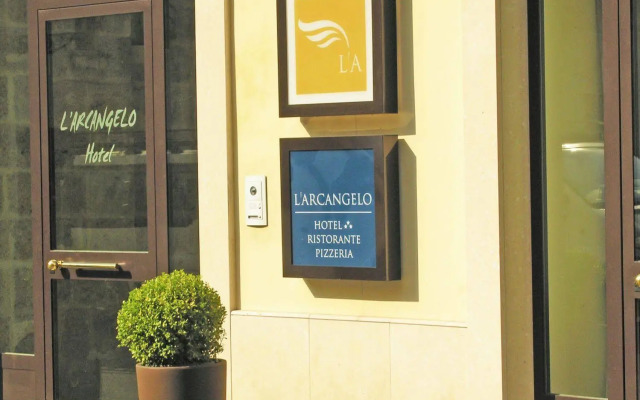 Hotel L'Arcangelo Boutique Hotel