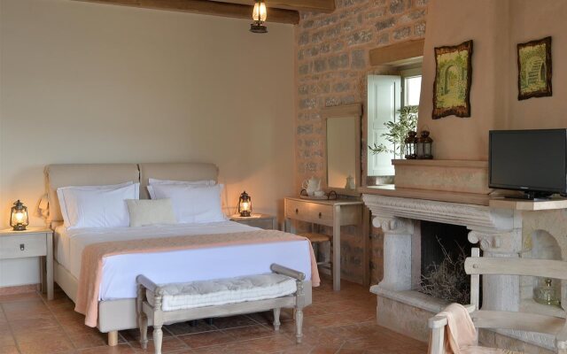 Akrolithi Guesthouse