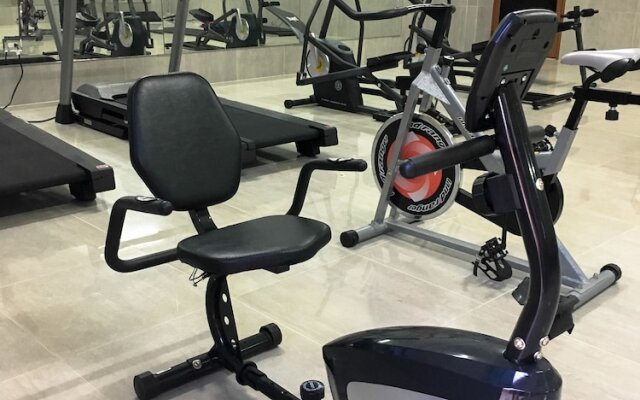 The Marina Village 2 & 3 Bedroom Condo's