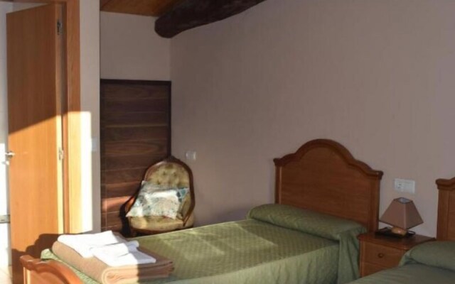 Pensión Albergue Los Caminantes