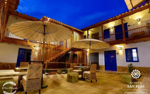 Quinta San Blas by Ananay Hotels