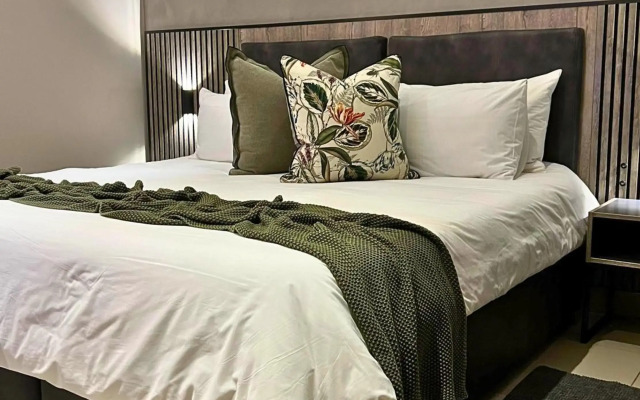 The Cycad Lodge & Chalets