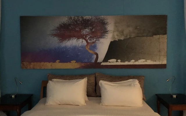 Mbuya Villa in Kampala