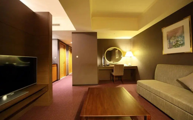 Metropolitan Nagano Hotel