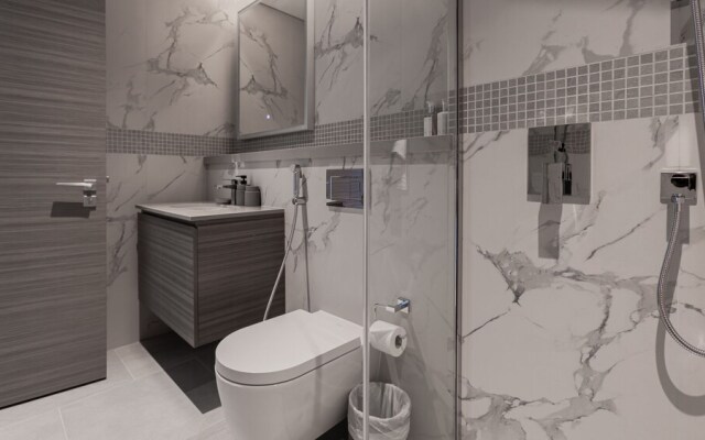 Nasma Luxury Stays - One Park Avenue