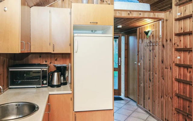 4 Person Holiday Home in Hovborg