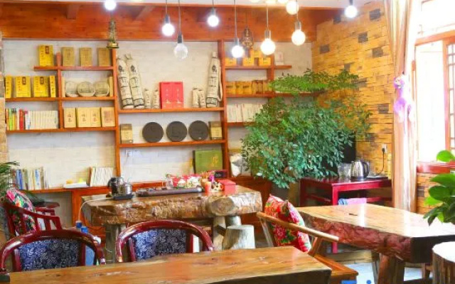 Qin Inn · Wuling Xunmeng – Restaurant – Zhangjiajie